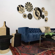 Load image into Gallery viewer, lidded storage basket