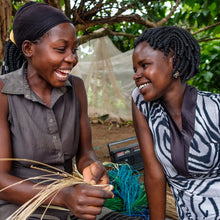 Load image into Gallery viewer, lidded storage basket