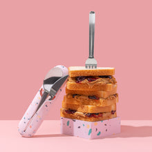 Load image into Gallery viewer, fork and spoon set