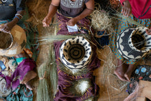 Load image into Gallery viewer, round side tables