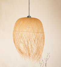 Load image into Gallery viewer, bamboo lamps