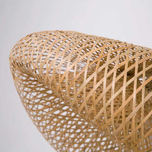 Load image into Gallery viewer, bamboo hanging lamps