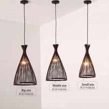 Load image into Gallery viewer, pendant light for bedroom