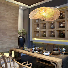 Load image into Gallery viewer, bamboo light