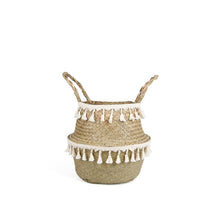 Load image into Gallery viewer, seagrass basket large