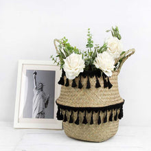 Load image into Gallery viewer, pom pom basket