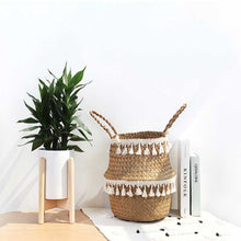 Load image into Gallery viewer, pom pom basket