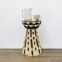 Load image into Gallery viewer, gold side table