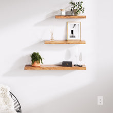 Load image into Gallery viewer, floating shelf brackets