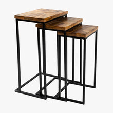 Load image into Gallery viewer, nesting coffee table