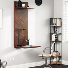 Load image into Gallery viewer, floating corner desk