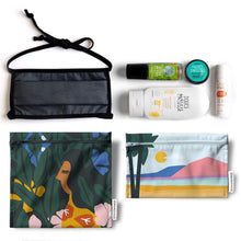 Load image into Gallery viewer, reusable snack bags