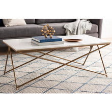 Load image into Gallery viewer, end table with drawers