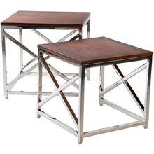 Load image into Gallery viewer, Neville Nesting Table Set