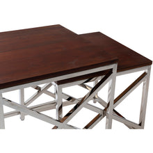 Load image into Gallery viewer, Neville Nesting Table Set
