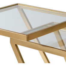 Load image into Gallery viewer, nesting side tables