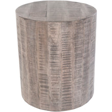 Load image into Gallery viewer, end tables with storage