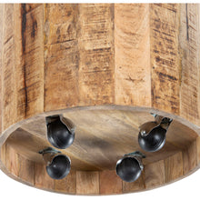 Load image into Gallery viewer, gold side table