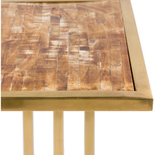 Load image into Gallery viewer, end tables with storage