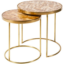 Load image into Gallery viewer, nesting coffee table