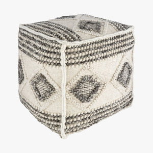floor pouf