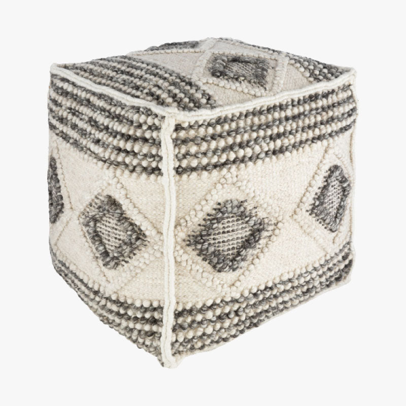 floor pouf