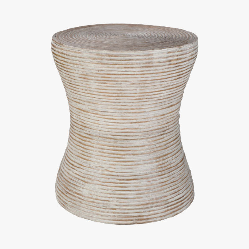cane end table