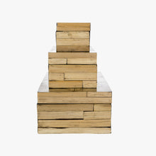 Load image into Gallery viewer, bamboo box
