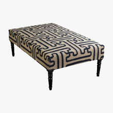 Load image into Gallery viewer, storage ottoman
