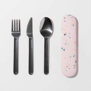 silicone utensil set