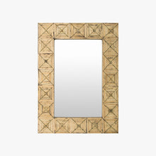 Load image into Gallery viewer, mirror wood frame
