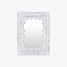 Load image into Gallery viewer, wooden mirror
