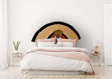 Load image into Gallery viewer, queen bed frame with headboard
