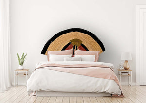 queen bed frame with headboard