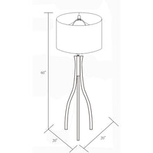 Load image into Gallery viewer, bedside table lamps
