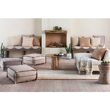 Load image into Gallery viewer, caned side table
