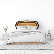 Load image into Gallery viewer, queen bed frame with headboard
