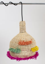 Load image into Gallery viewer, boho pendant light
