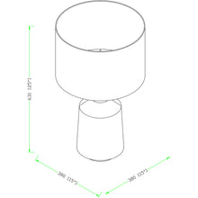 Load image into Gallery viewer,  modern table lamps
