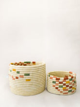 Load image into Gallery viewer, woven baskets
