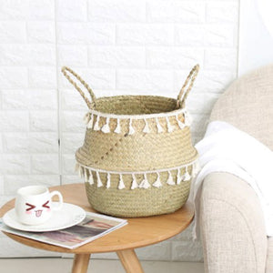 seagrass basket