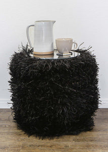 boho stool