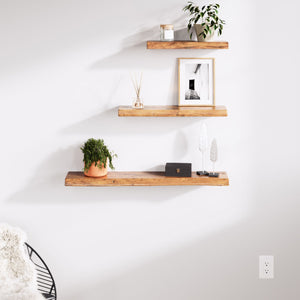 floating shelf brackets