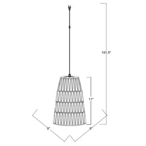 industrial pendant lighting