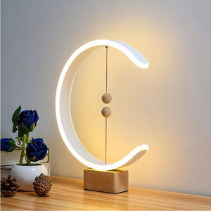 magnetic ball lamp