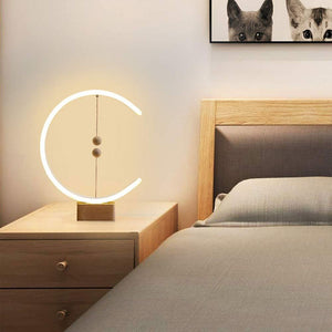 heng balance magnetic lamp