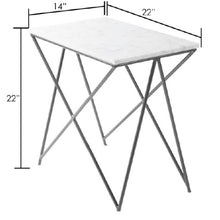 Load image into Gallery viewer, farmhouse end table
