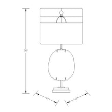 Load image into Gallery viewer, Olson Table Lamp
