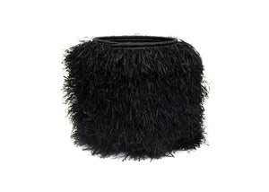 fuzzy stool