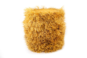 fuzzy stool